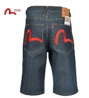 Evisu Short Jeans 070